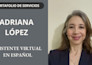 be your virtual assistant in spanish